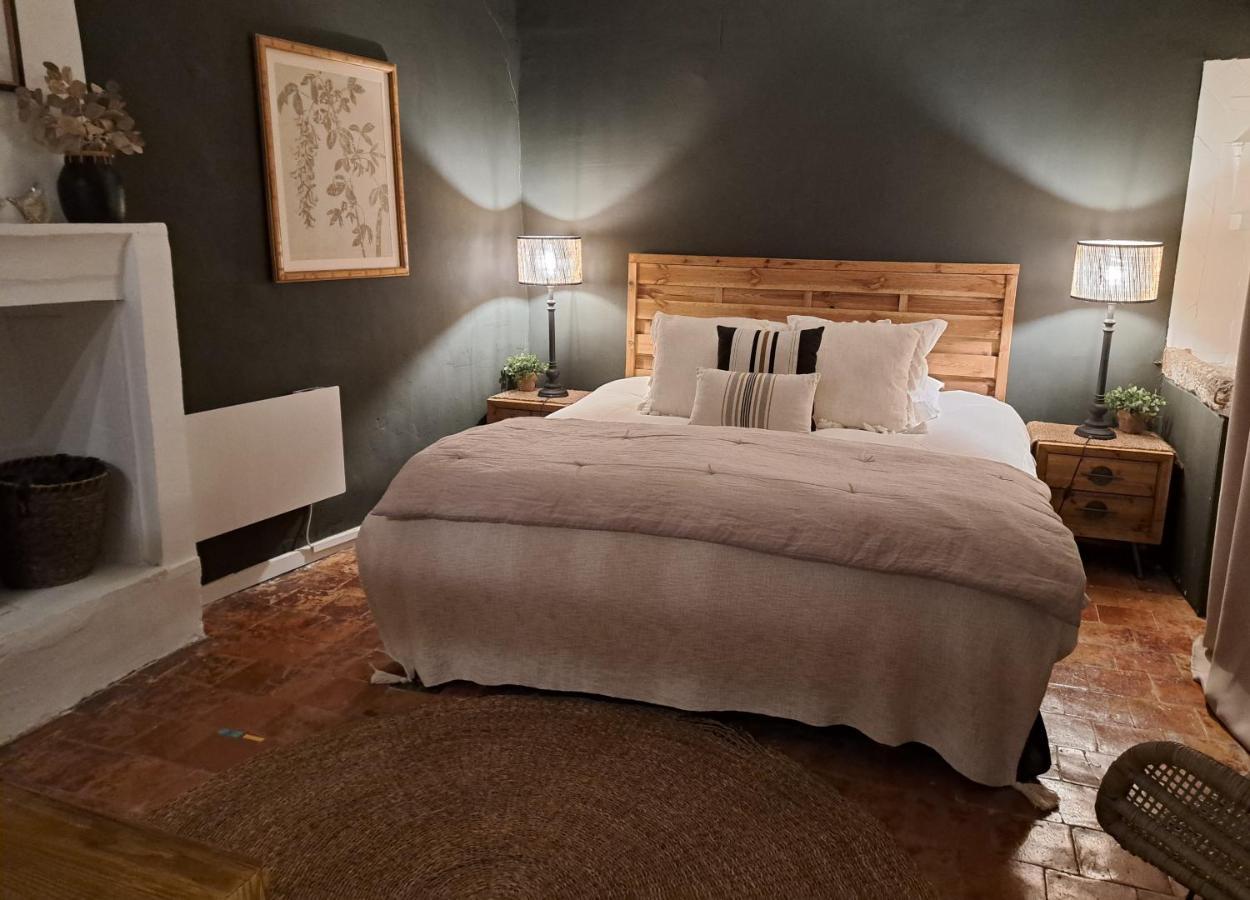 Hotel Le Patio De Sophie Sisteron Ngoại thất bức ảnh