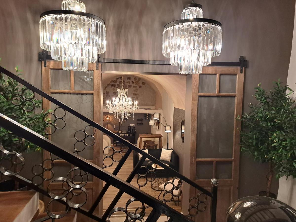 Hotel Le Patio De Sophie Sisteron Ngoại thất bức ảnh