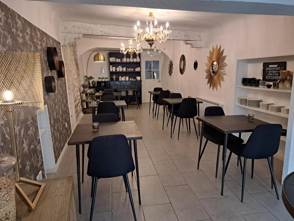 Hotel Le Patio De Sophie Sisteron Ngoại thất bức ảnh