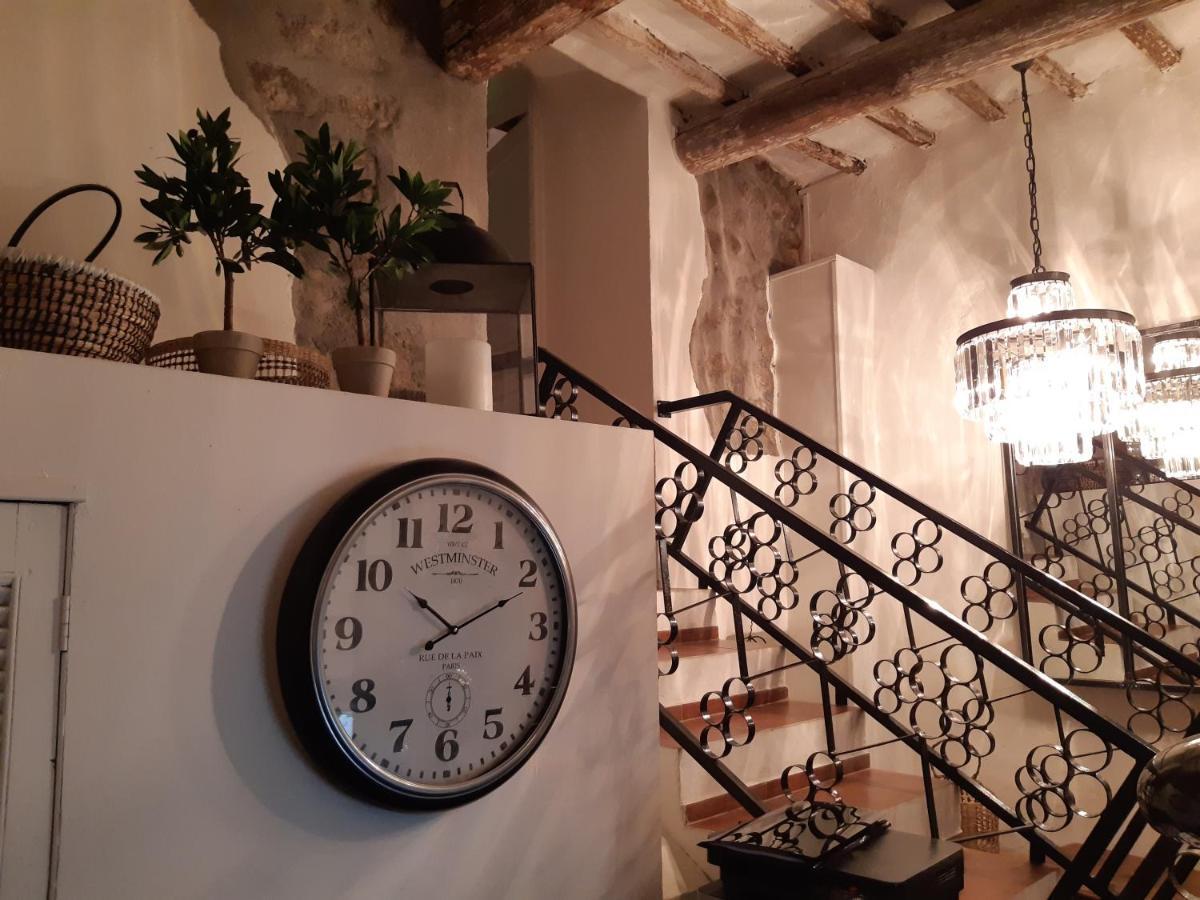 Hotel Le Patio De Sophie Sisteron Ngoại thất bức ảnh